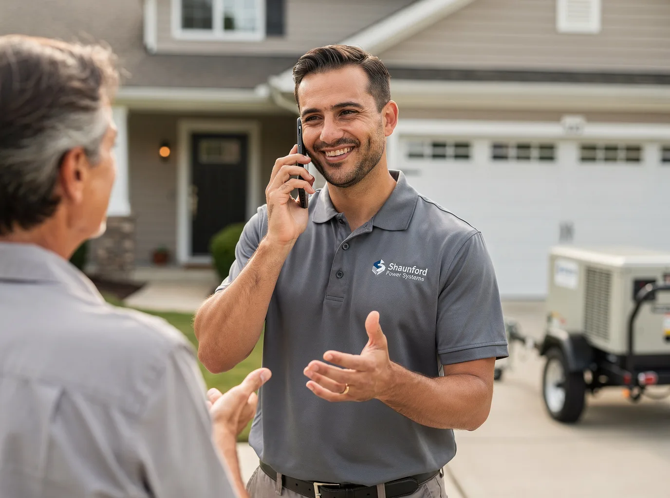 Generator Installation Hoopa, CA FAQs